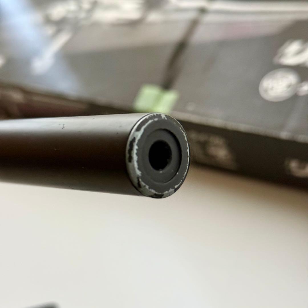 VSR-10 スナイパーライフル　東京マルイのバイポット　ANS4倍固定スコープ