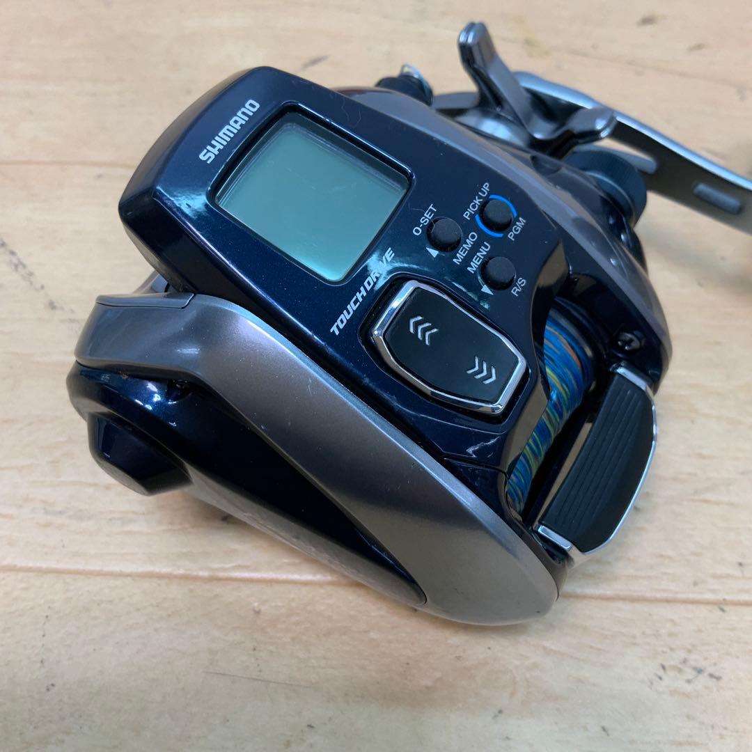 シマノ　18フォースマスター　600