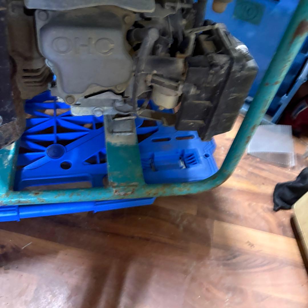 関東東北送料無料　中古品 DENYO デンヨー 発電機 GA-2605u2