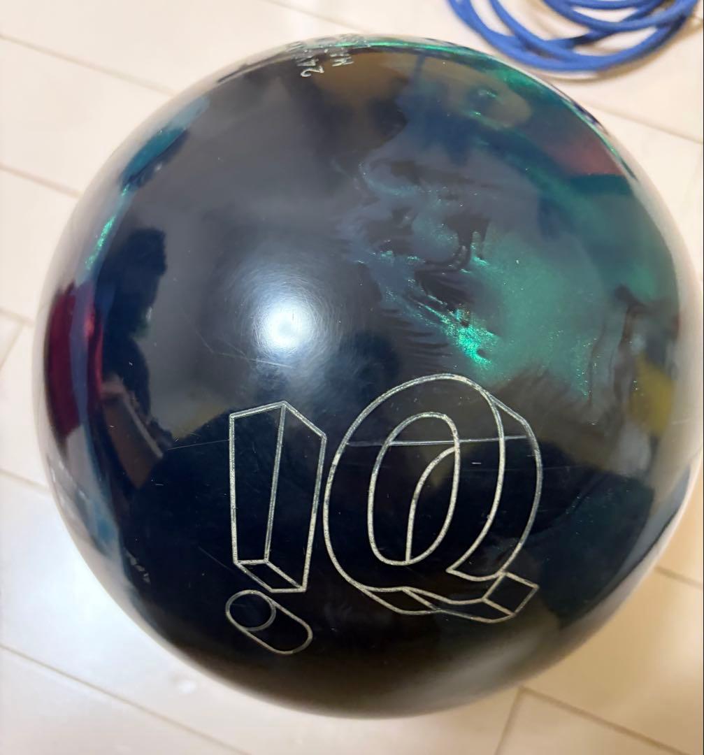 iqツアーAI 15ポンド