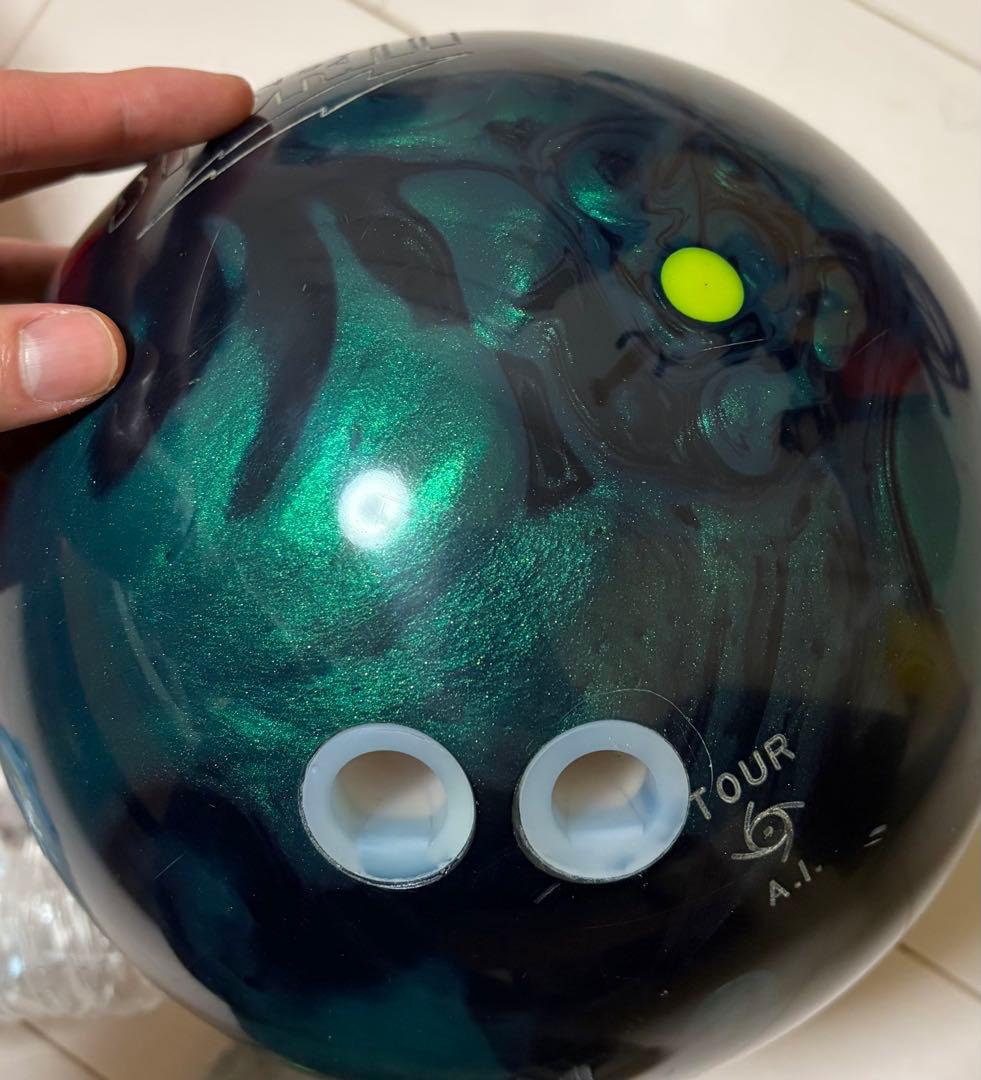 iqツアーAI 15ポンド