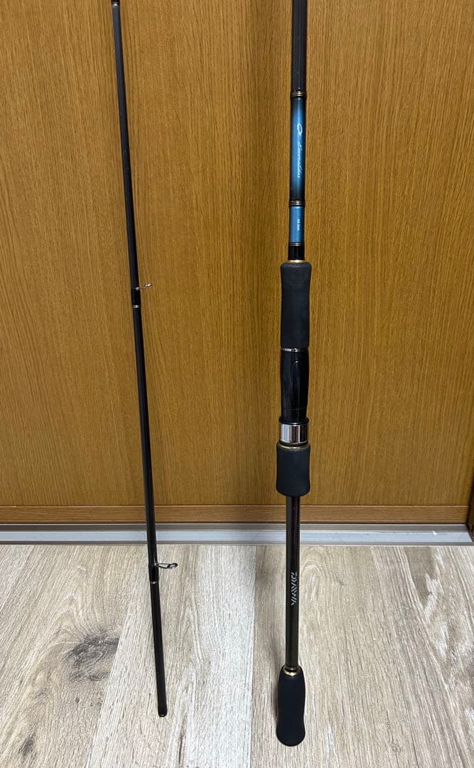 ダイワ　DAIWA 14エメラルダスMX 86M エギングロッド