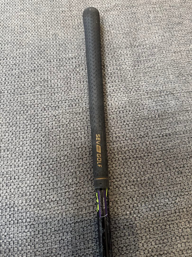 GTD Black Ice 460 ドライバー