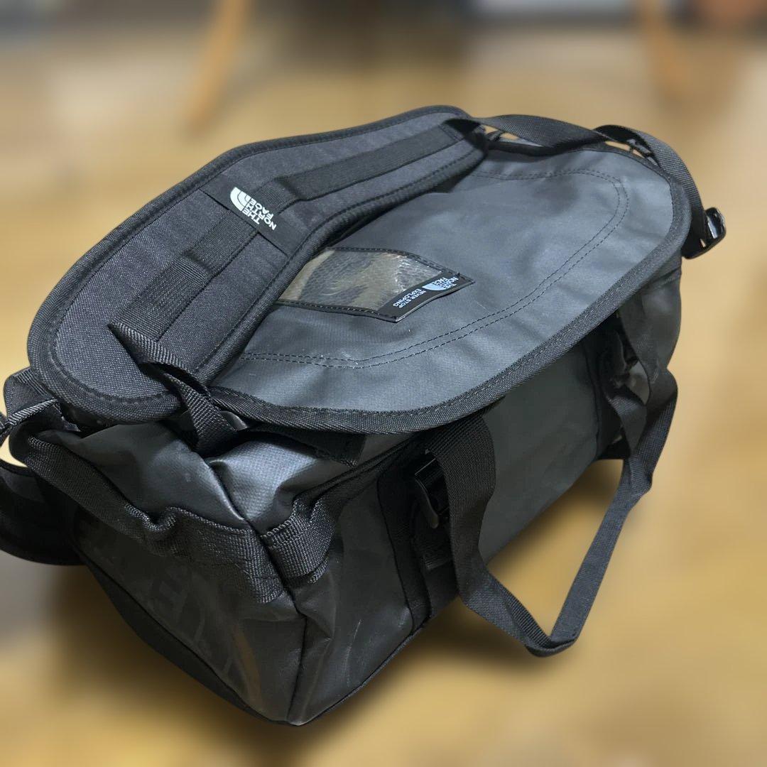 THE NORTH FACE ボストンバッグ ブラック