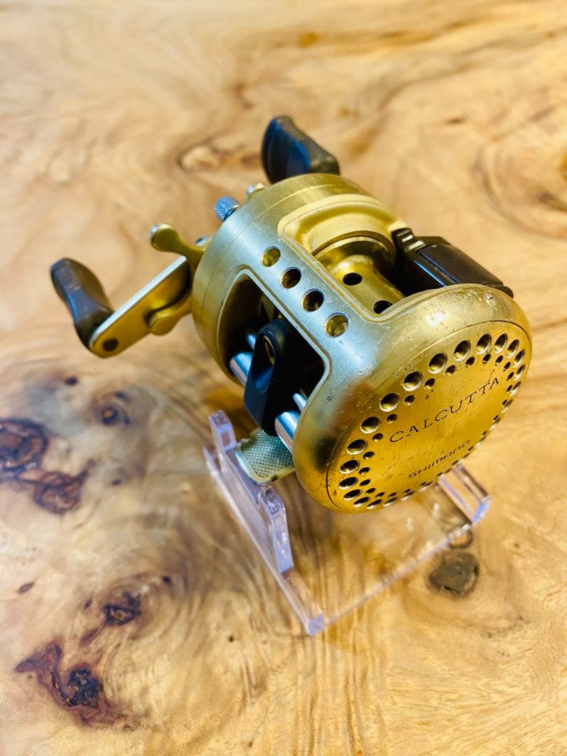 SHIMANO CALCUTTA 50XT 　シマノ　カルカッタ　50XT