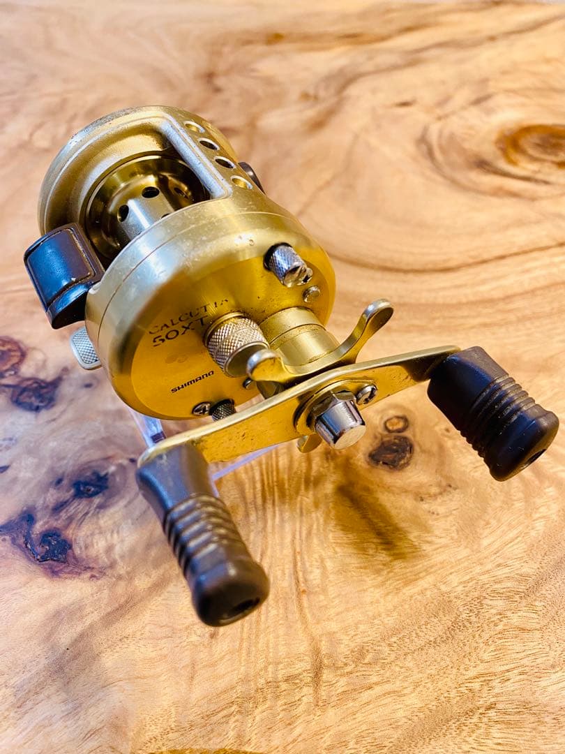 SHIMANO CALCUTTA 50XT 　シマノ　カルカッタ　50XT