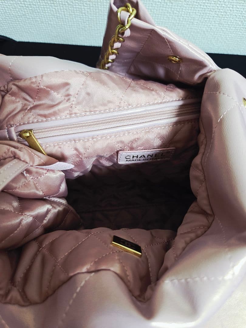 ピンク　ショルダーバッグ　ノベルティ