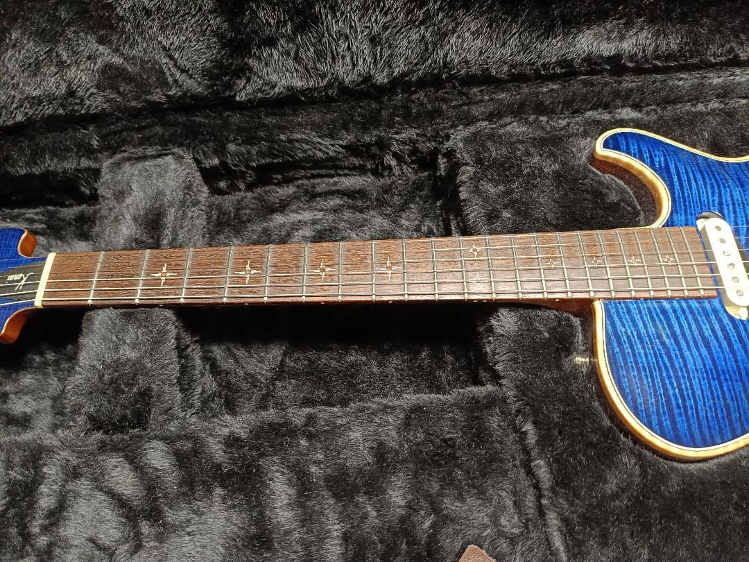ギター Knaggs Kenai