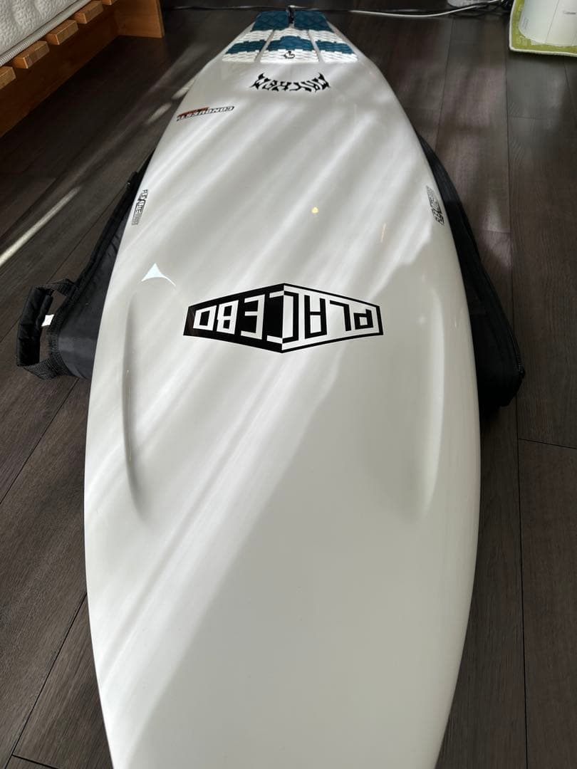 PLACEBO El Diablo Conquest 6'2 美品