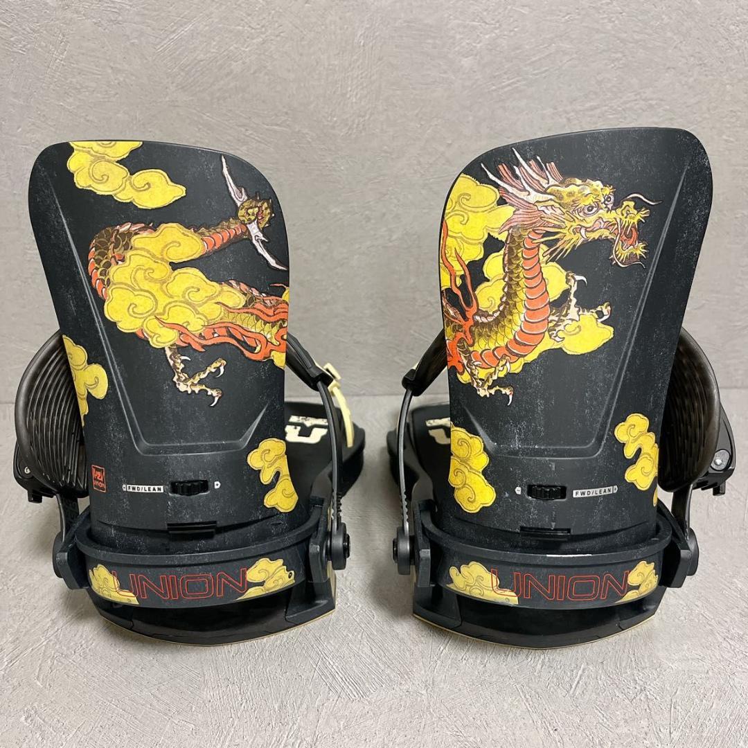 UNION ATLAS PRO KAZU L ユニオン アトラス ビンディング