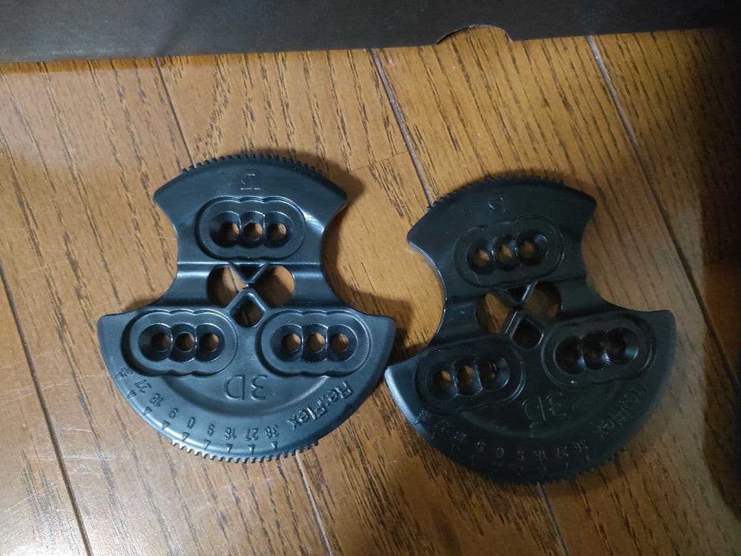 BURTON　ステップオン STEP ONブーツビンディングセット