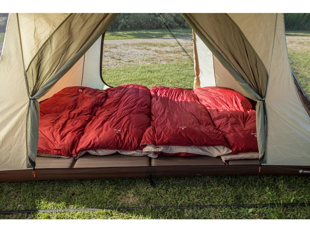 新品 スノーピーク ランドロック TP-671IV アイボリー