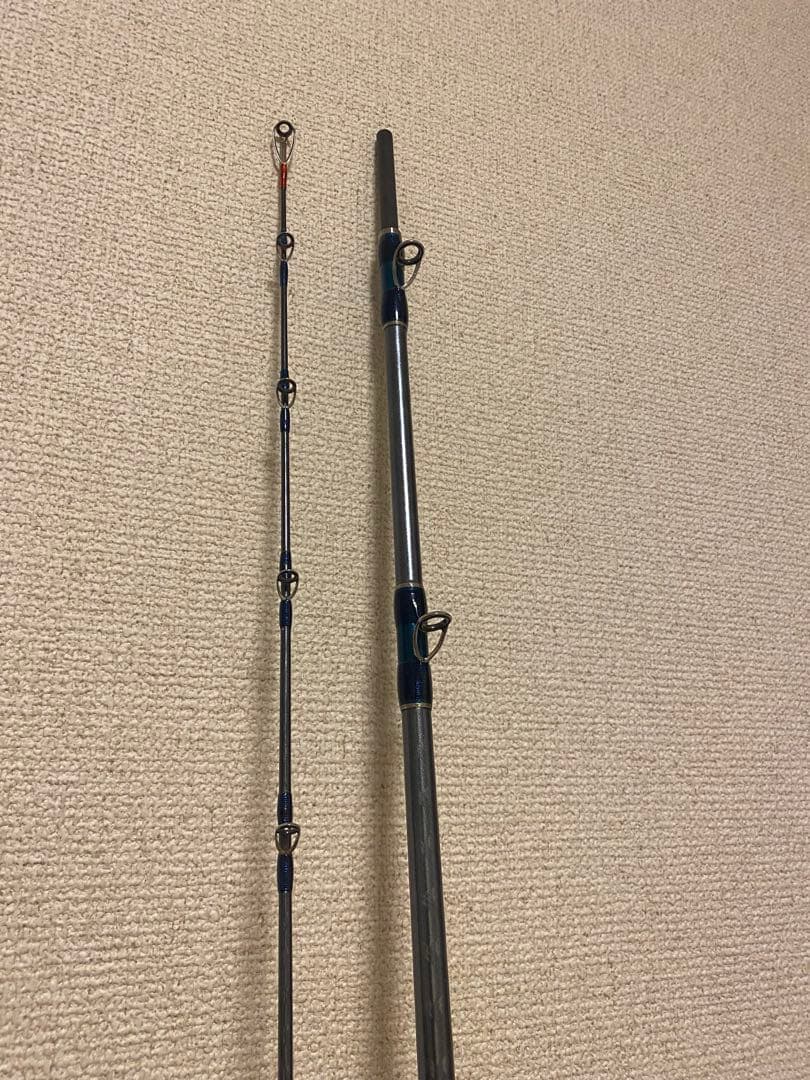 希少　美品　シマノ　17ミヨシ80-270