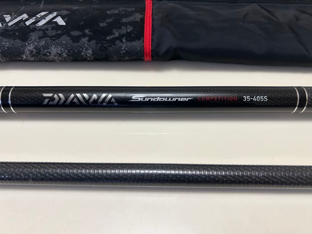 ダイワ　サンダウナー　Competition 35-405S Q