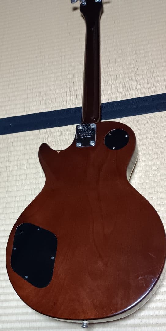 Westminster＊レスポールモデル