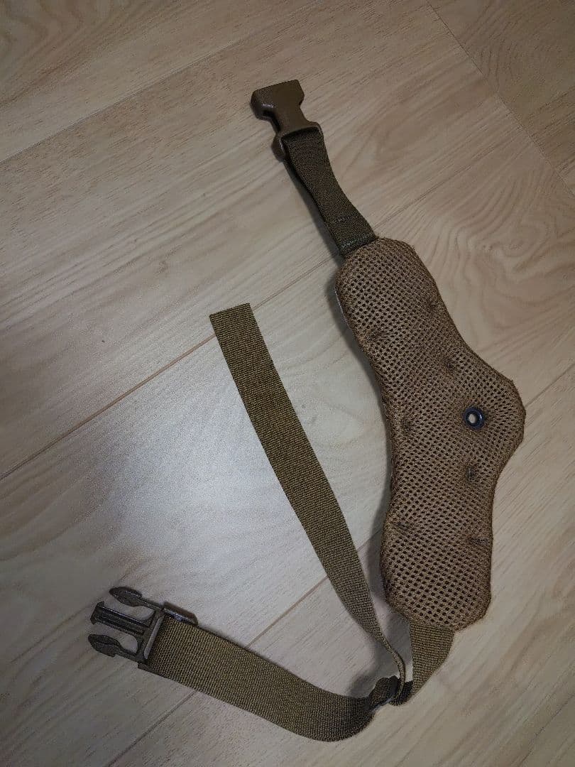 Shaw Concepts SKV2 Holster Pad 実物