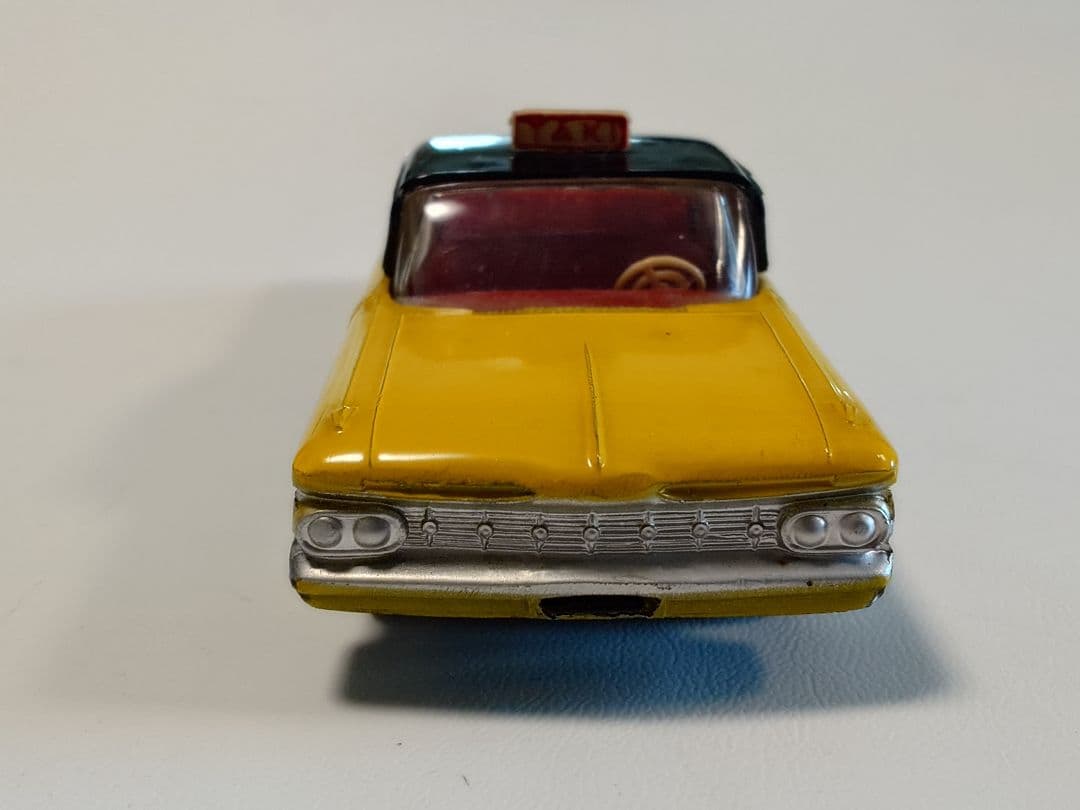 【piccolo】BUBY CHEVROLET BEL AIR TAXI