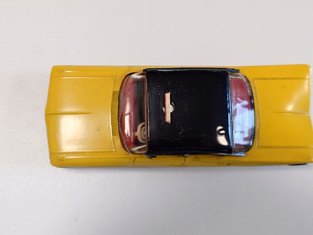 【piccolo】BUBY CHEVROLET BEL AIR TAXI