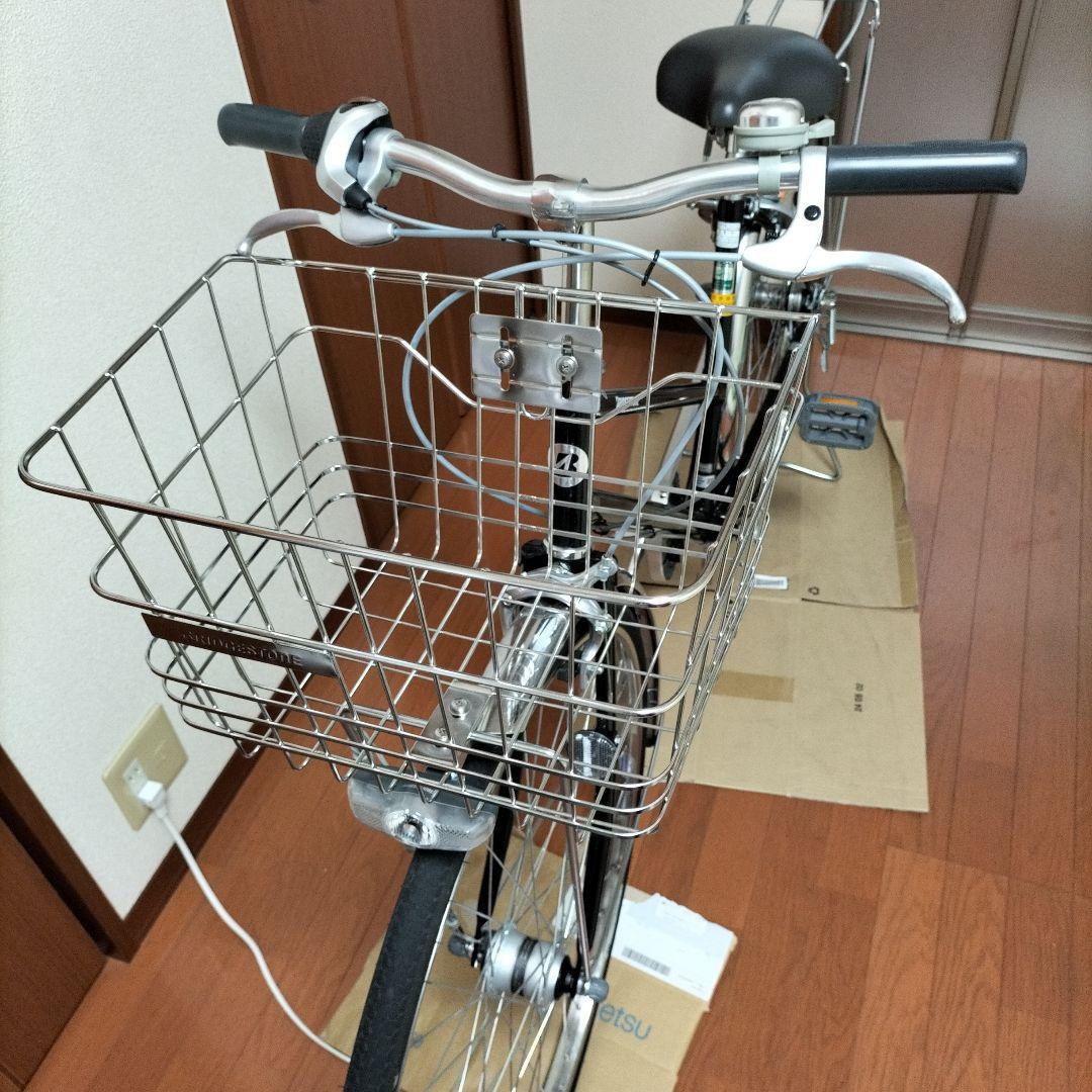 【引取限定】自転車　ブリジストン　27インチ