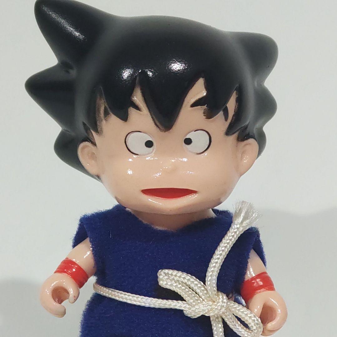 ドラゴンボール エポック社　 ソフビ　1986年