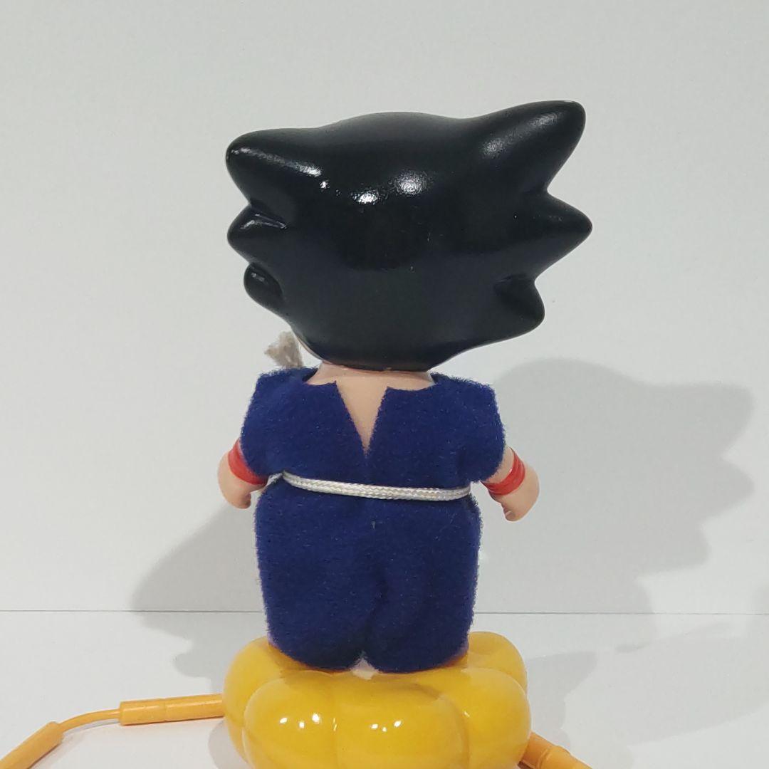 ドラゴンボール エポック社　 ソフビ　1986年