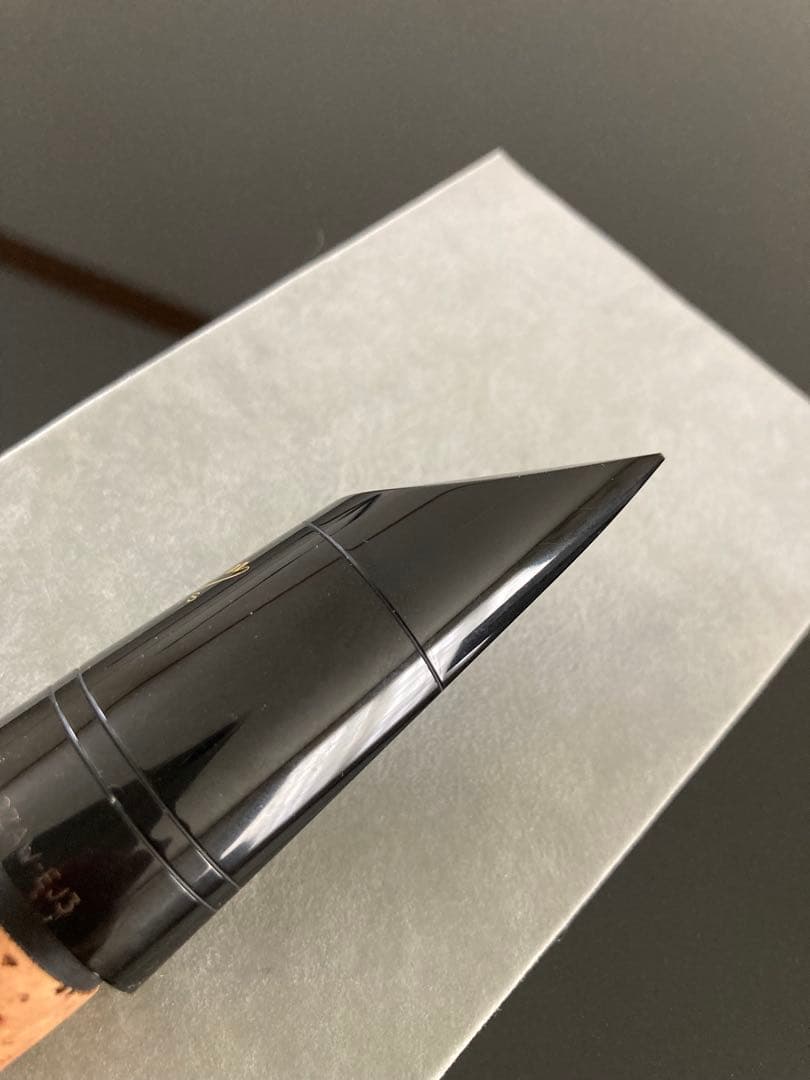 【Vandoren B40 】クラリネットマウスピース