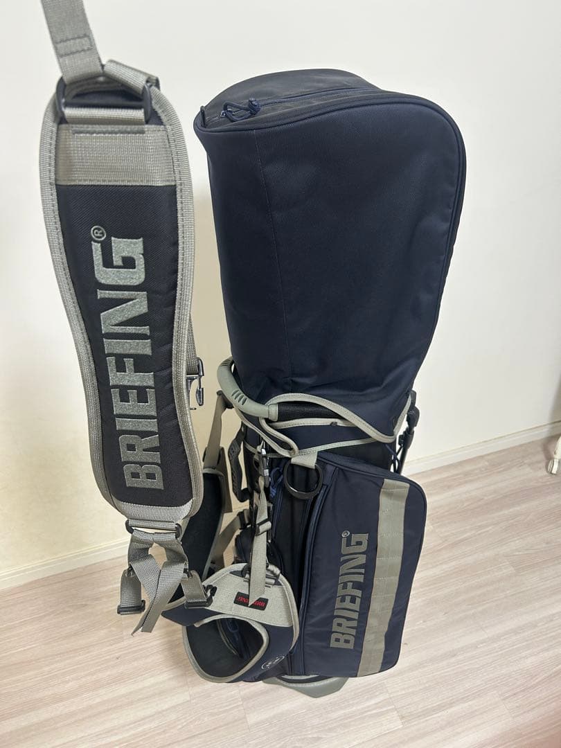 値下げしました。BRIEFING GOLF 【25周年記念限定】 CR-4#03