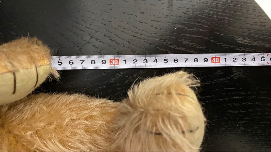 テディベア【世界限定】ジャネットクラーク 【世界限定1体】