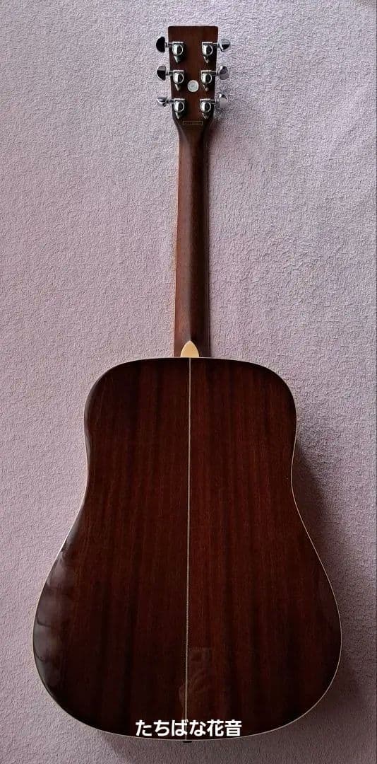 【S.Yairi】アコースティックギター　 YD-3M/N　メルカリ出品