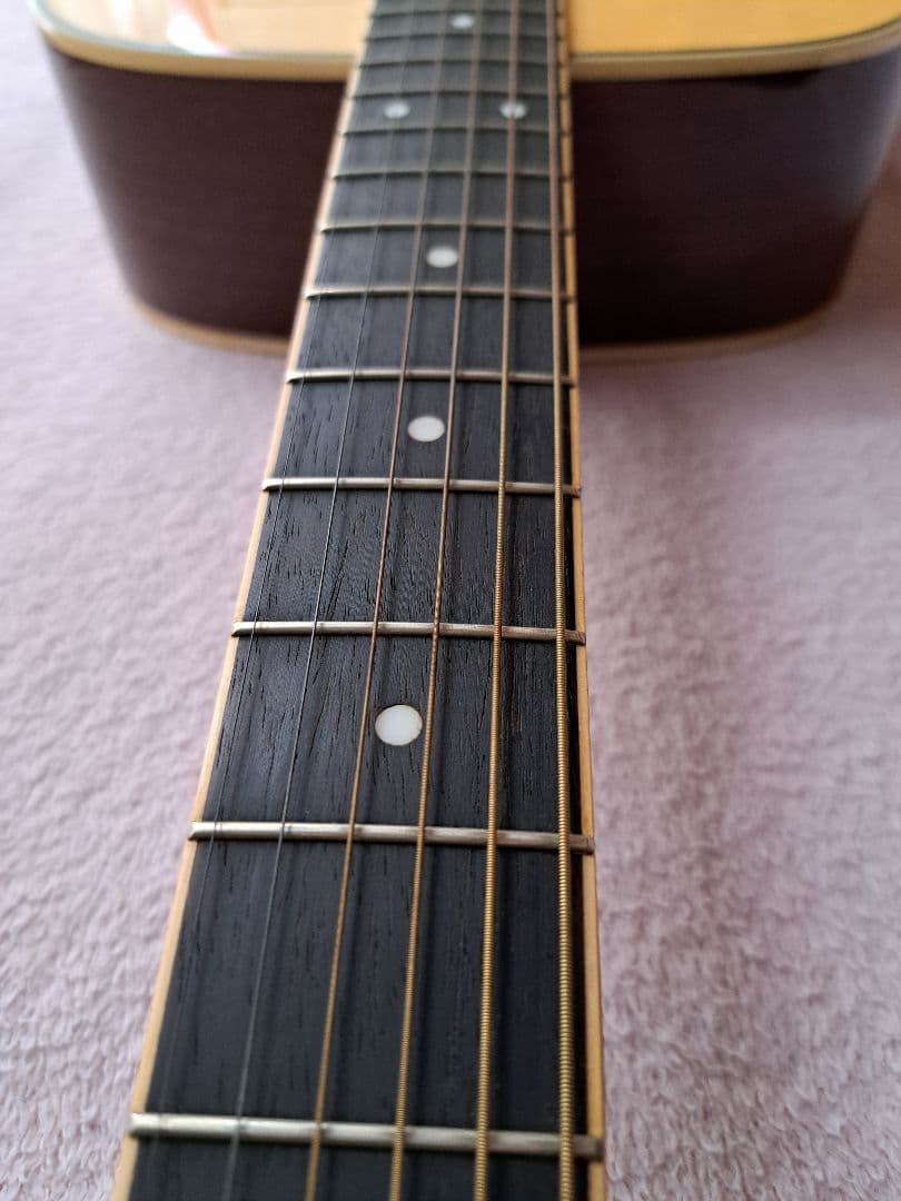 【S.Yairi】アコースティックギター　 YD-3M/N　メルカリ出品