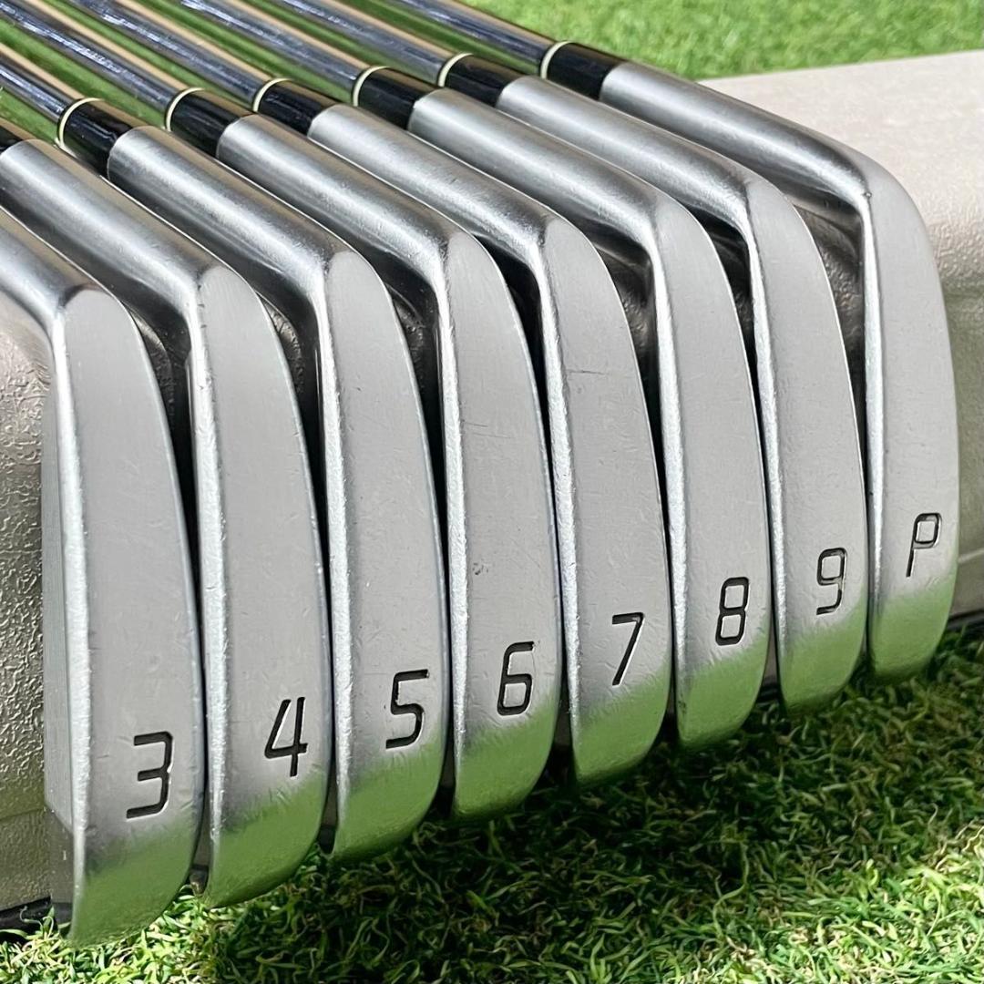 フォーティーン FOURTEEN FH1000 アイアンセット 豪華8本 S 右