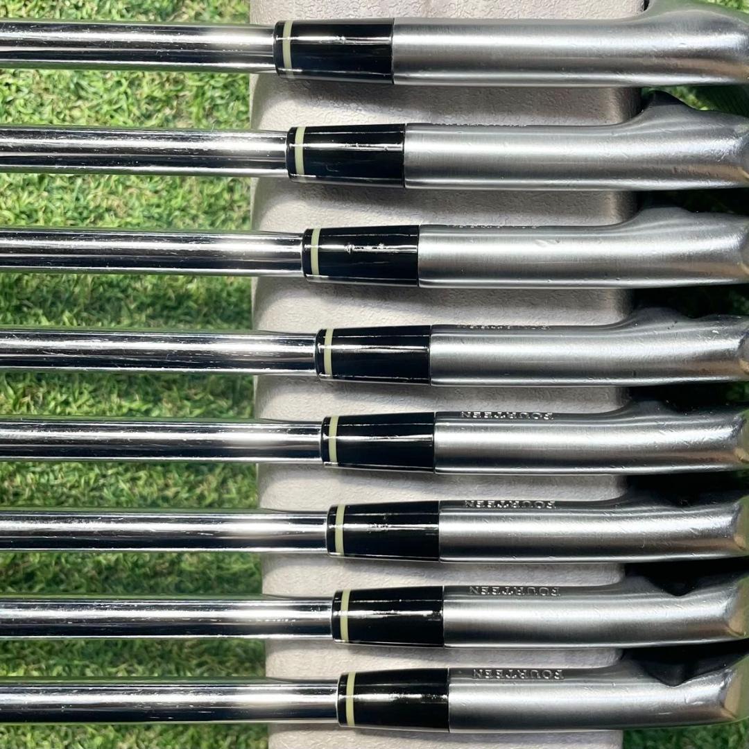 フォーティーン FOURTEEN FH1000 アイアンセット 豪華8本 S 右