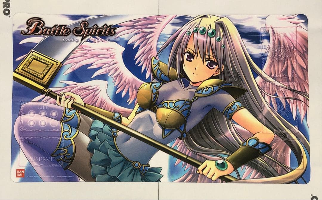 セラフィー プレイマット バトルスピリッツ 英語版 海外 英語 海外版 バトスピ
