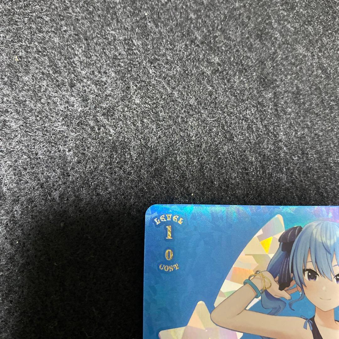 ヴァイスシュヴァルツ　星街すいせい　Summer Splash Party