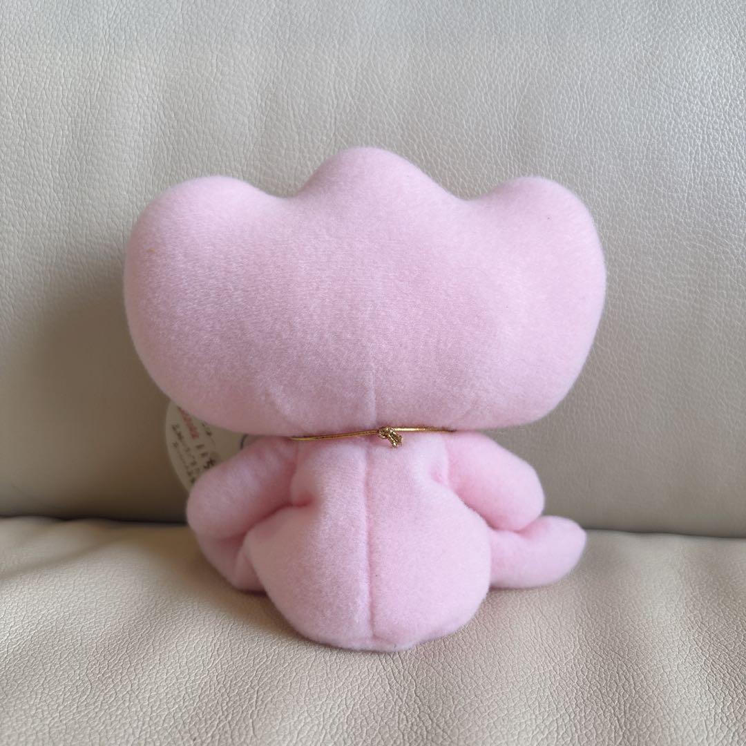 激レア✨️希少 平成レトロ サンエックス いちごパン くったりぬいぐるみ こげぱん