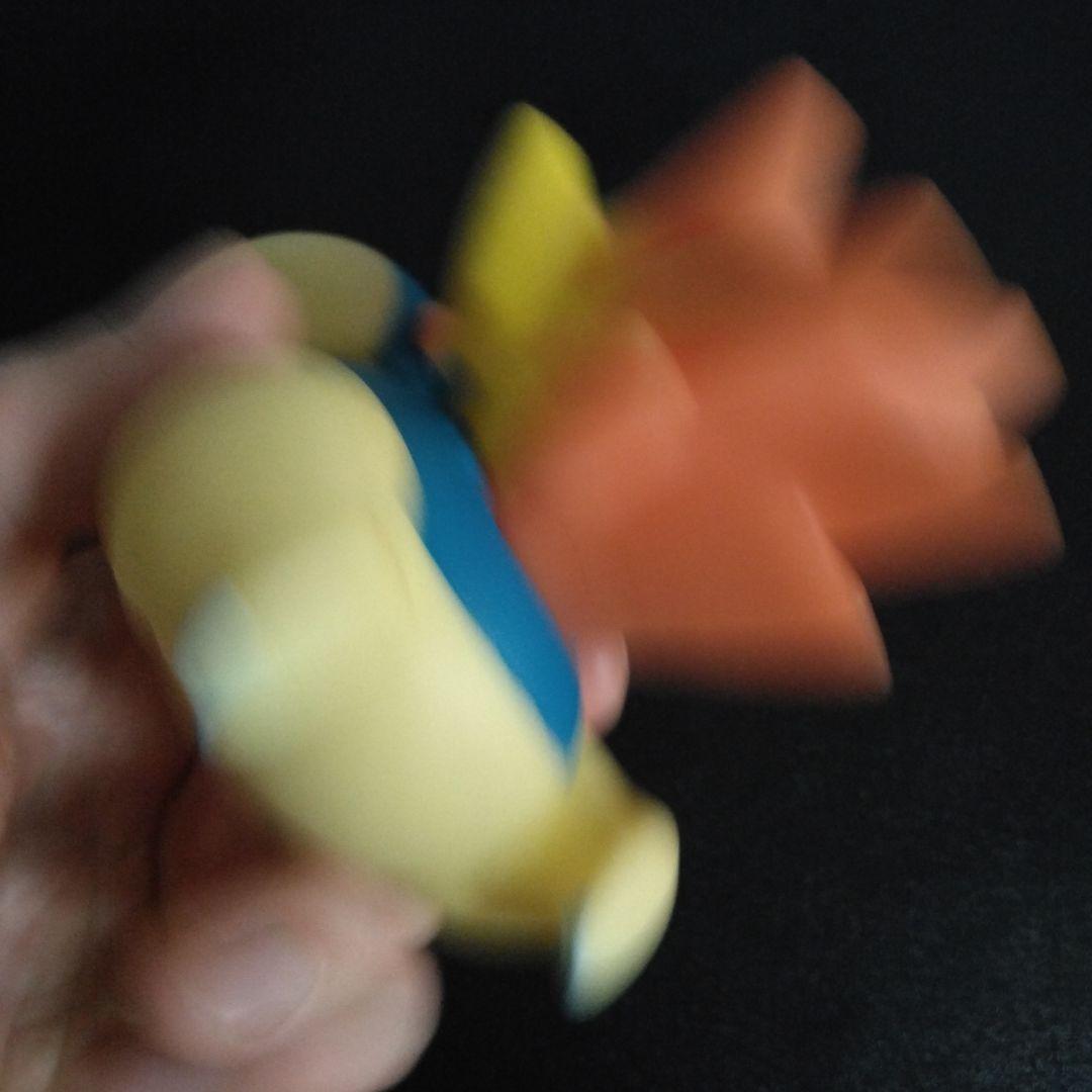 ポケモン ヒノアラシ２０００ フィギュア 少し大きめサイズ