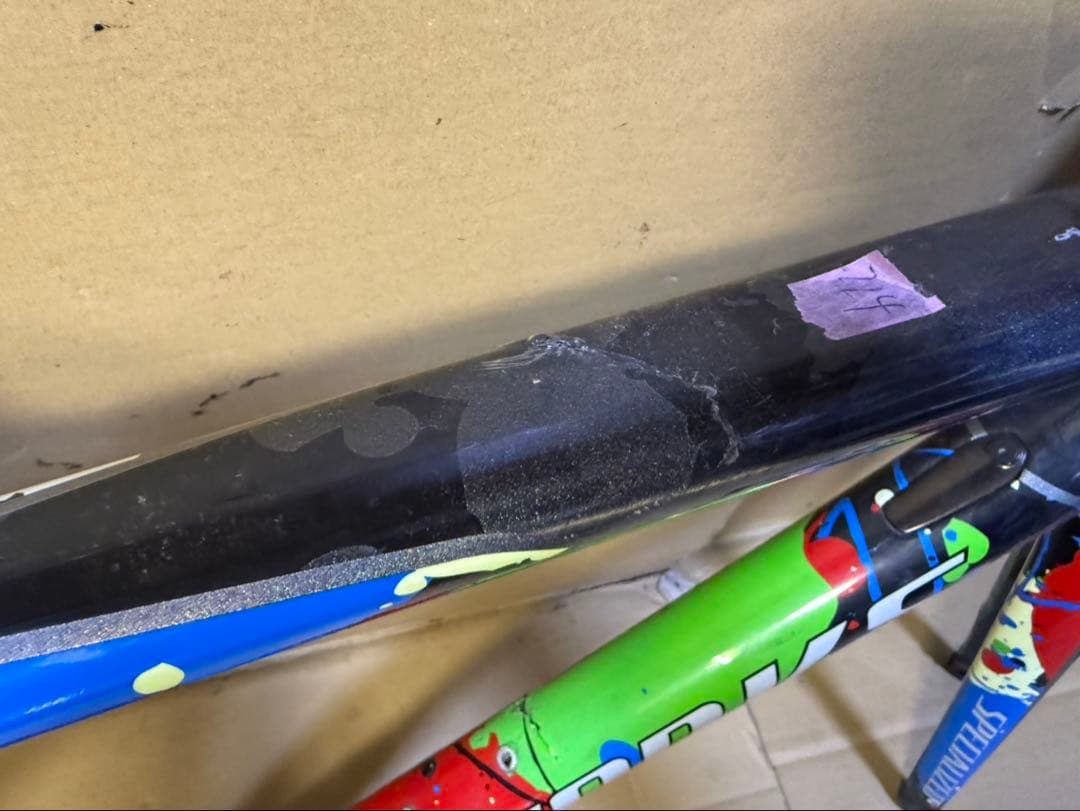 パーツ SPECIALIZED S-WORKS TARMAC SL6 DISC