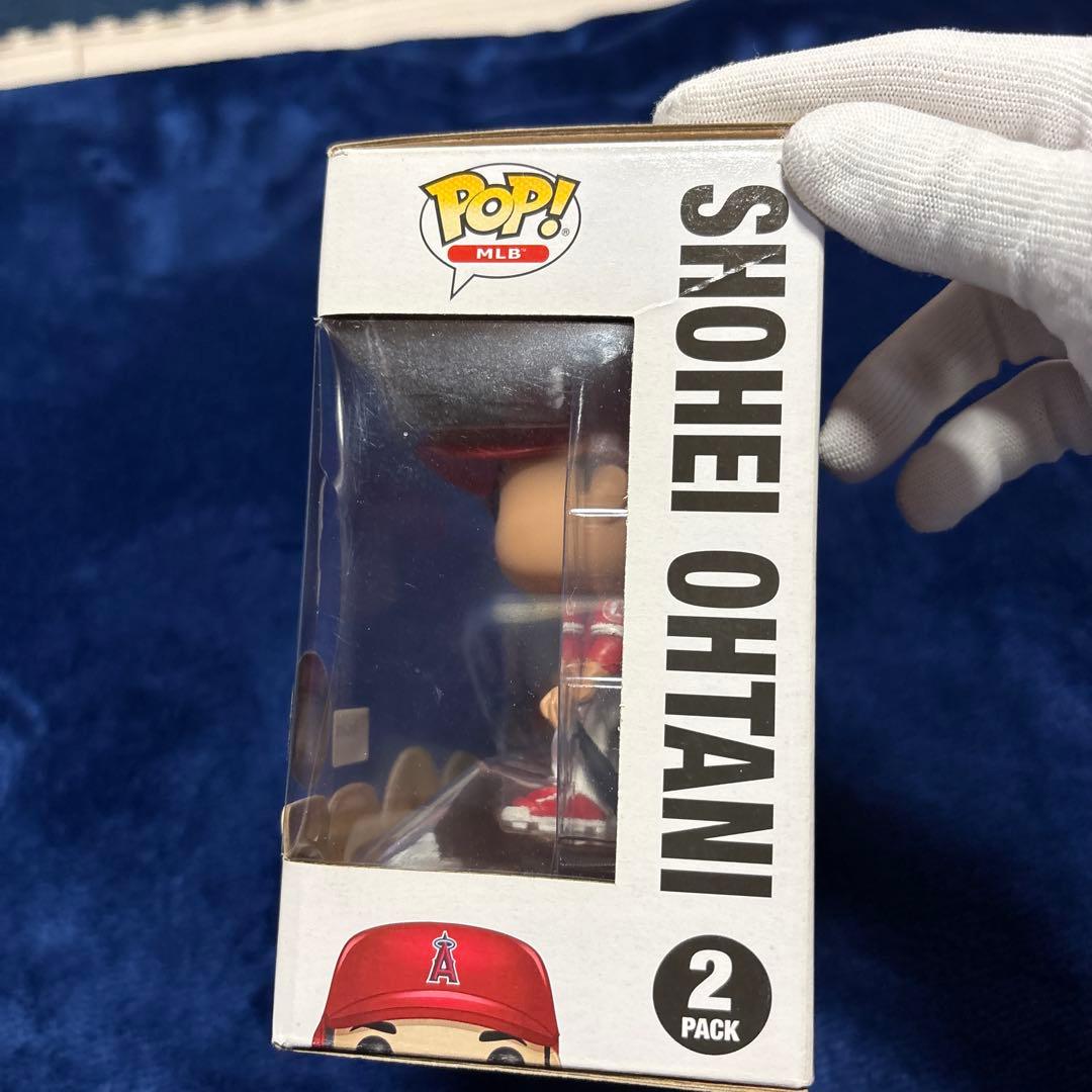 スポーツ Funko Pop! Shohei Ohtani 2 Pack