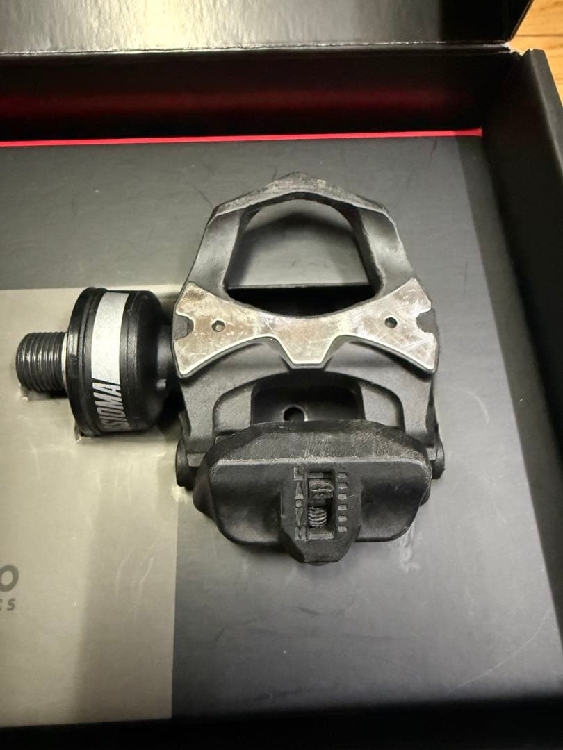 Favero Assioma DUO LOOK互換