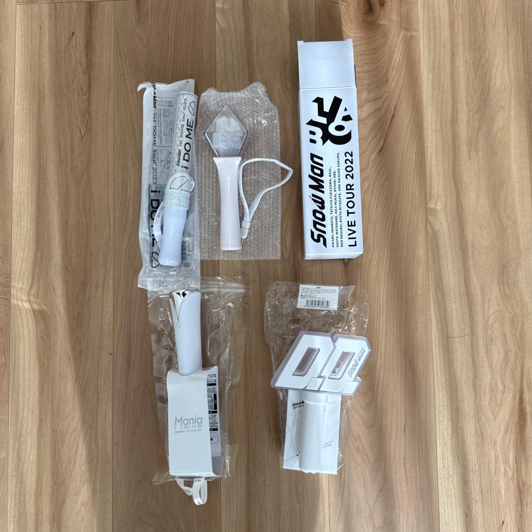 Man 目黒蓮 アクリルスタンド ステフォ うちわ すのチル 公式写真