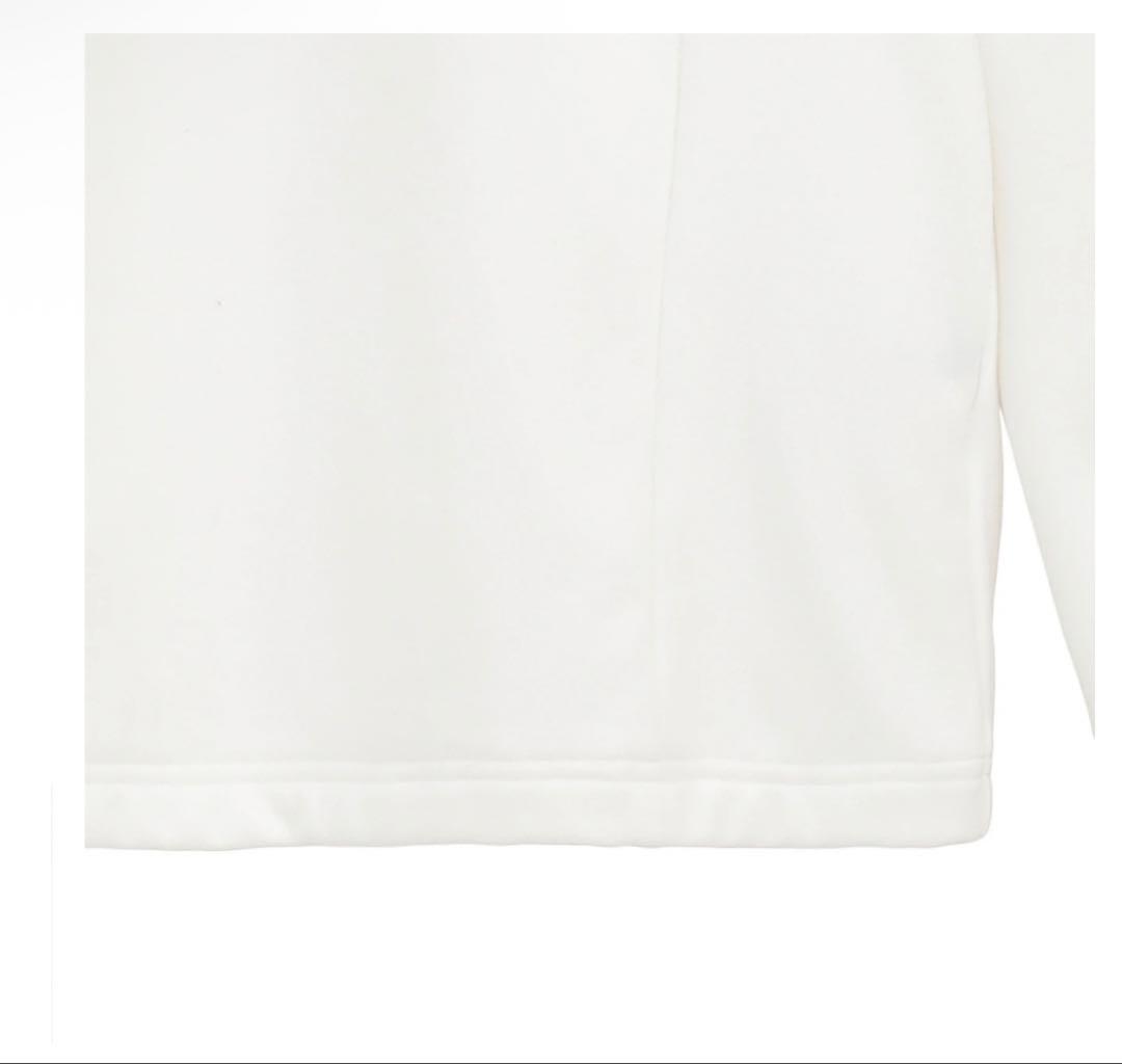 【石川遼プロ着用】ロゴプリント 長袖 オフタートルネック