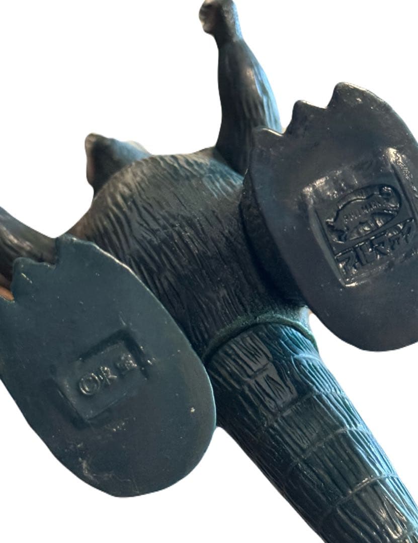 【激レア曽祖父コレクション】ゴジラフィギュア