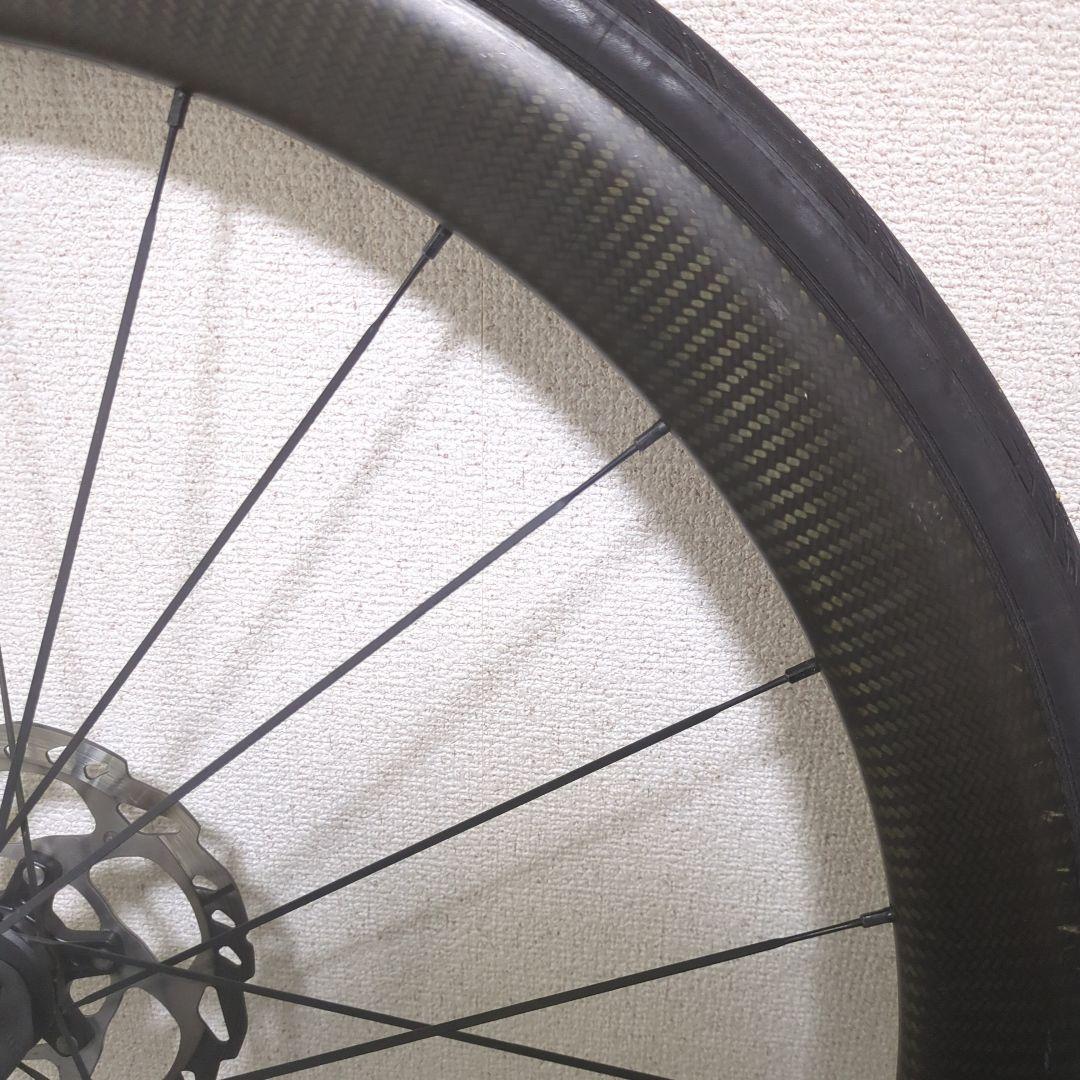 【最終値下げ！】MAVIC COSMIC SL45 DISC前後セット