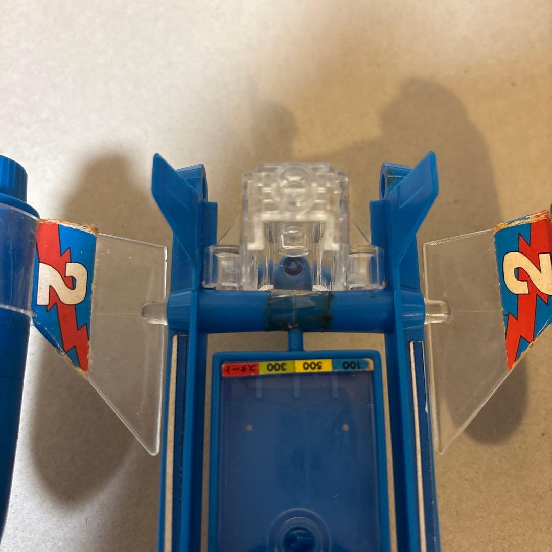 ミクロマン　スパイマジシャン　シースパイダー