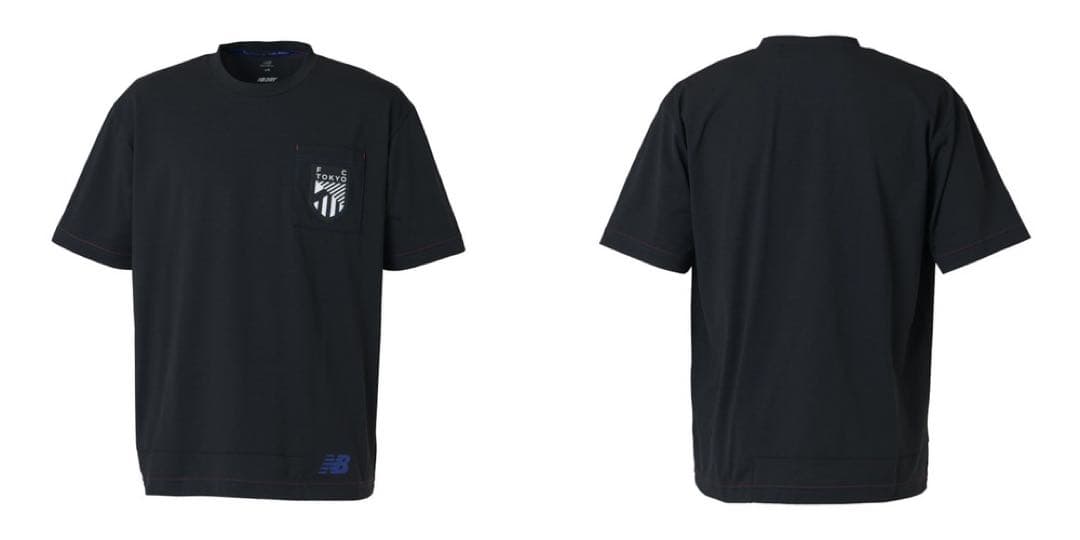 FC東京 2024シーズンニューバランス移動着 Lサイズ