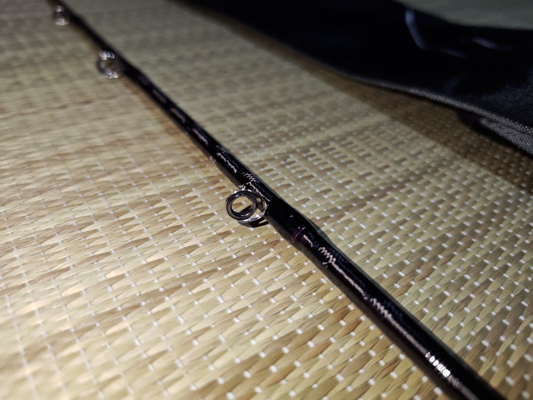 シマノ　24サーベルマスターエクスチューンテンヤ　82M/MH178