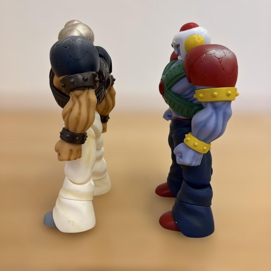 浪曼堂 浪漫堂 キン肉マン キャノンボーラー 2体セット