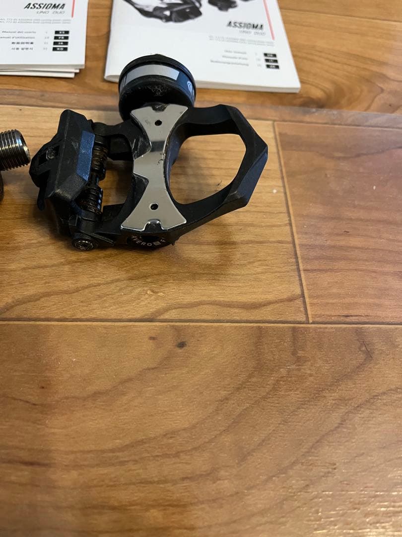 パーツ Favero ASSIOMA DUO