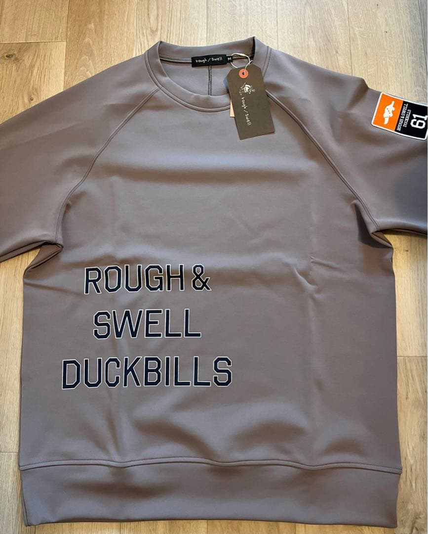 rough&swell トレーナー　M