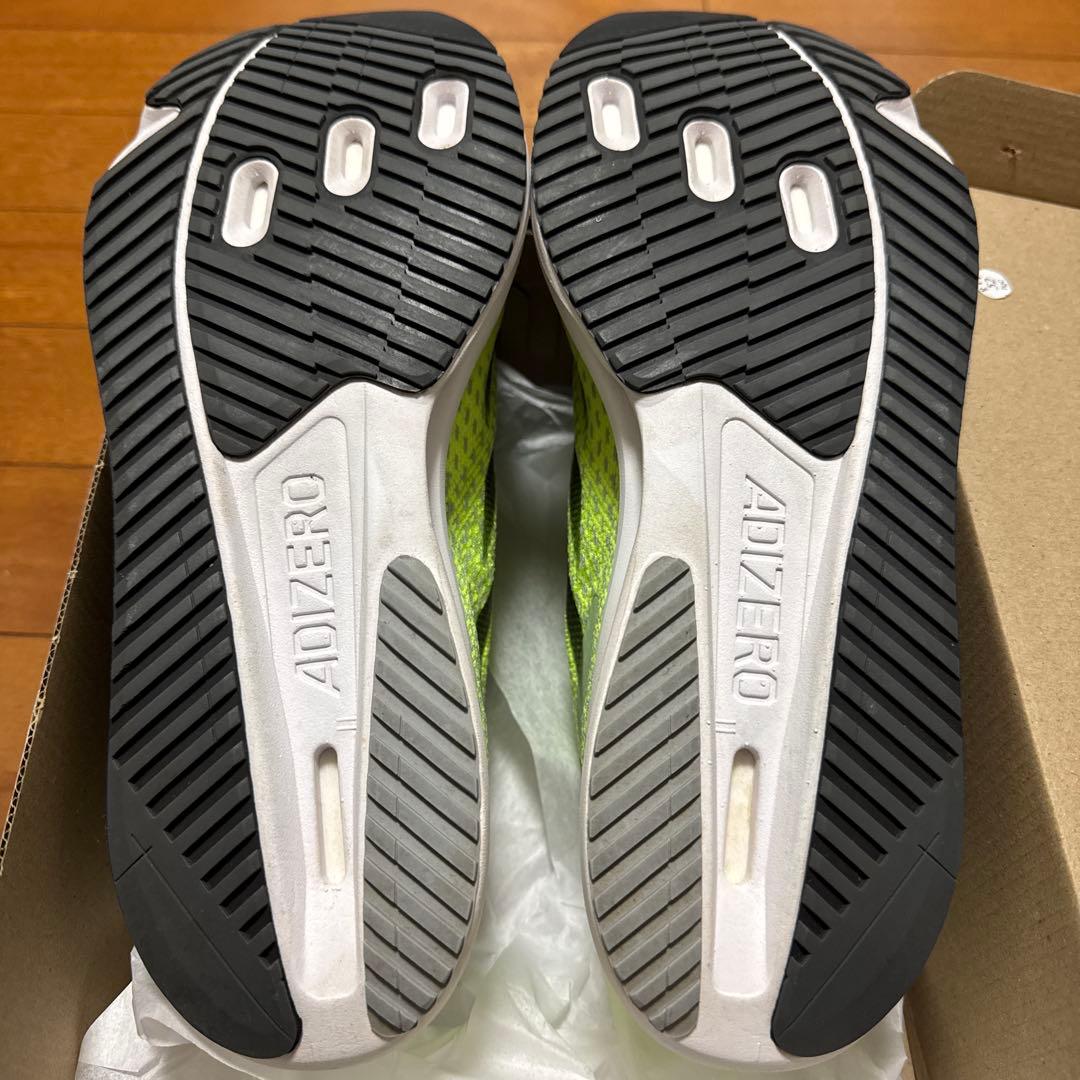 adidas アディゼロSL2 27.5cm